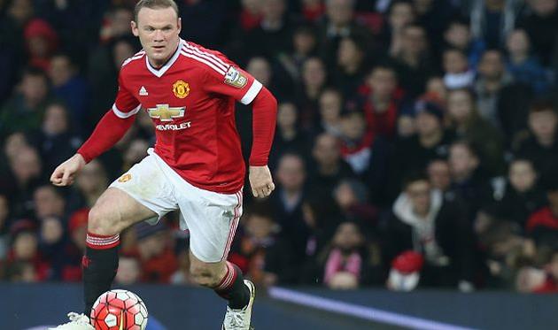 Уэйн Руни, Getty Images