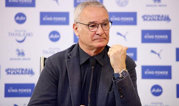 Клаудио Раньери, Getty Images