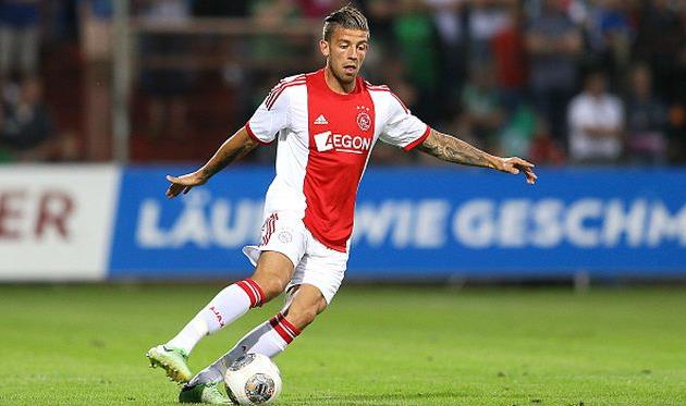 Тобиас Альдервейрельд, Getty Images