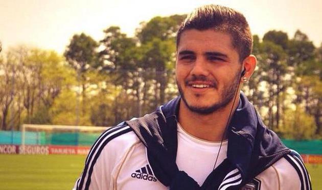 Мауро Икарди, Getty Images