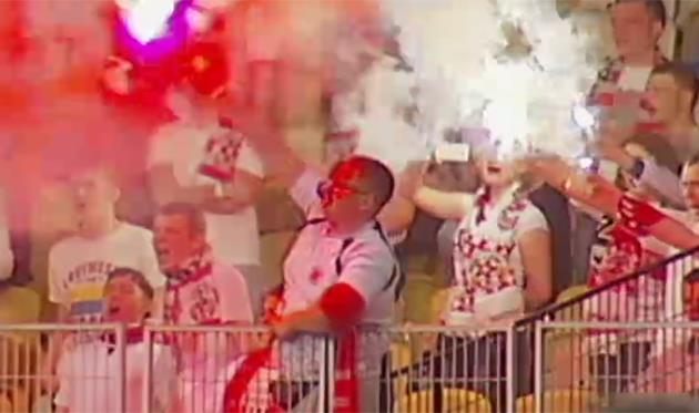 Фанаты Волыни, телеканал Футбол