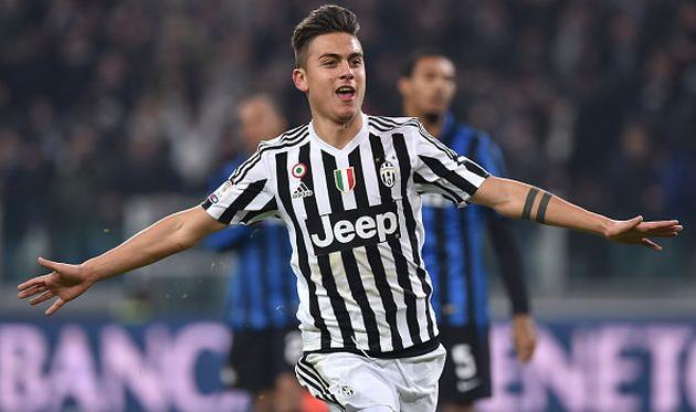 Пауло Дибала, Getty Images