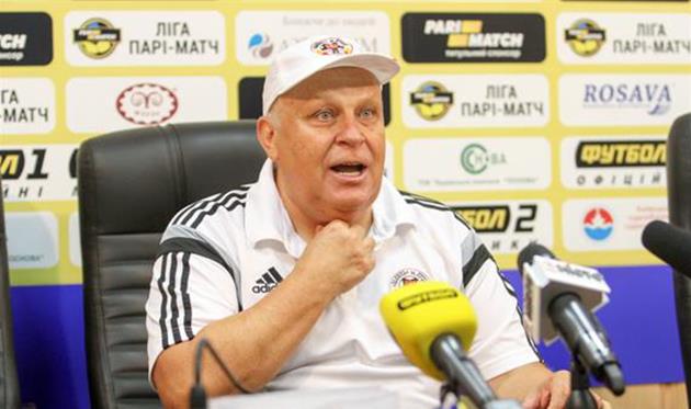 Виталий Кварцяный, Football.ua