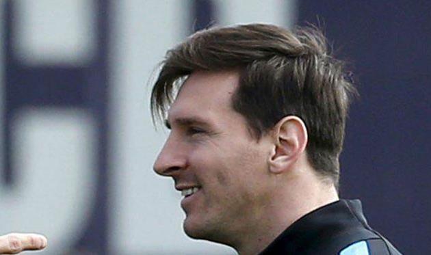 Лионель Месси, Marca