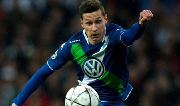 ЮЛИАН ДРАКСЛЕР, GETTY IMAGES