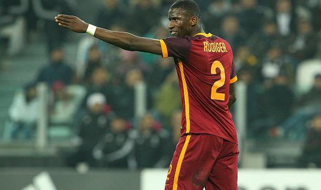 Антонио Рюдигер, Getty Images