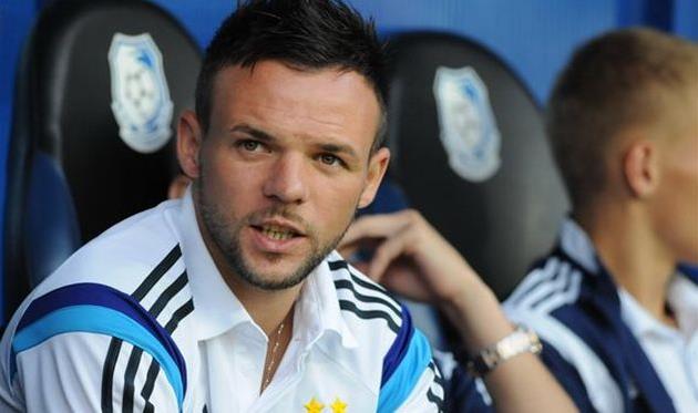 Николай Морозюк, Фото Ильи Хохлова, Football.ua