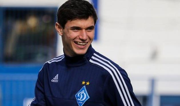Роман Яремчук, fcdynamo.kiev.ua