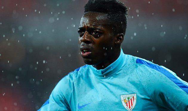 Иньяки Вильямс, Getty Images