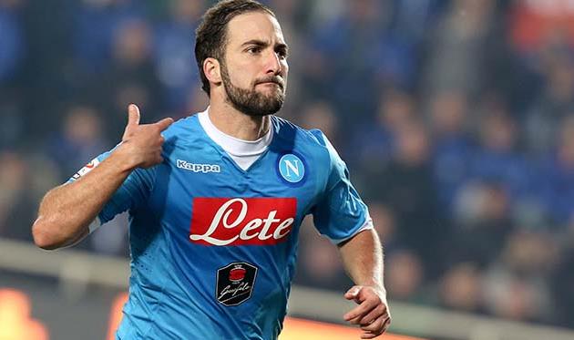 Гонсало Игуаин, gazzetta.it