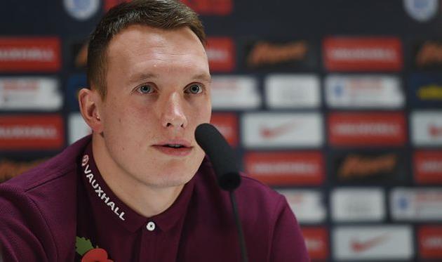 Фил Джонс, Getty Images