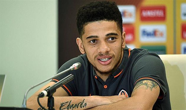 Тайсон, shakhtar.com