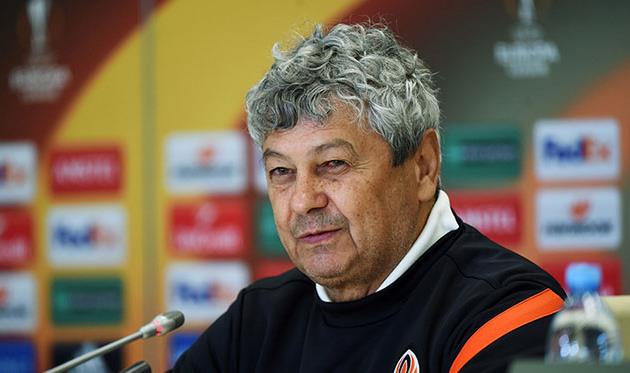 Мирча Луческу, фото ФК Шахтер