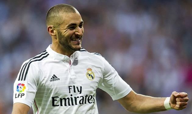 Карим Бензема, Getty Images