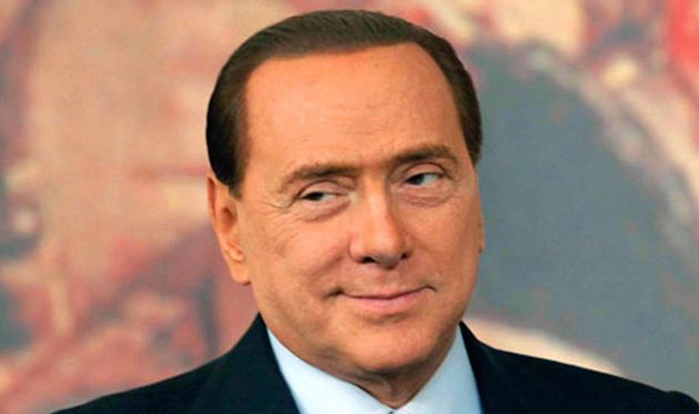 Сильвио Берлускони, kvedomosti.com