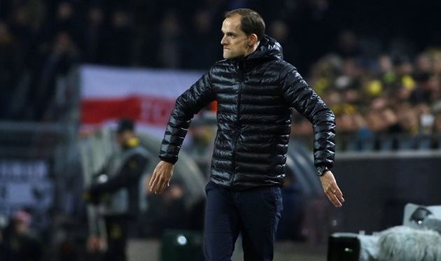 Томас Тухель, Getty Images