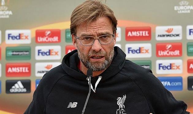 Юрген Клопп, liverpoolfc.com