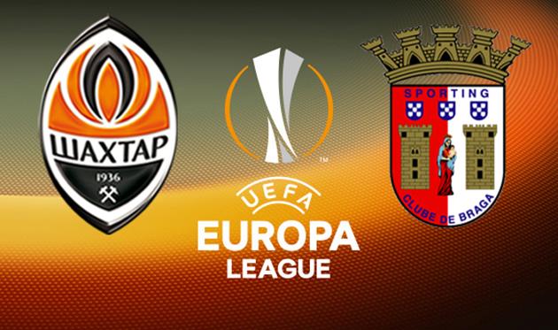 Коллаж фк Шахтер