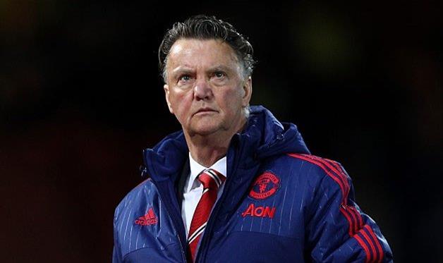 Луи ван Гаал, Getty Images