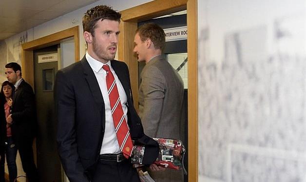 Майкл Каррик, Getty Images