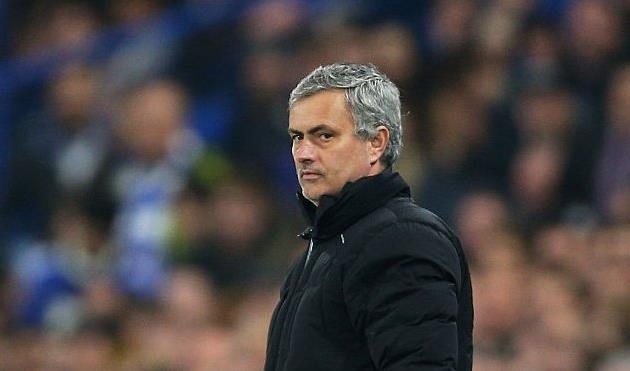 ЖОЗЕ МОУРИНЬО, GETTY IMAGES