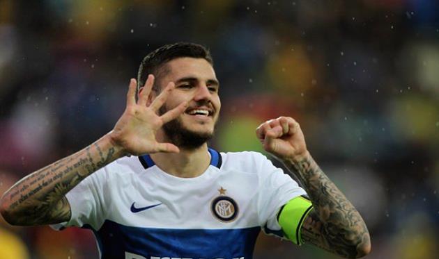 МАУРО ИКАРДИ, GETTY IMAGES