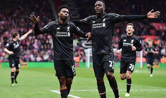 Даниэль Старридж и Дивок Ориги, getty images