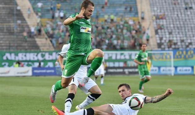 Павел Ксенз, фото Богдана Зайца, Football.ua