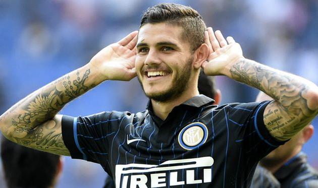 Мауро Икарди, Getty Images