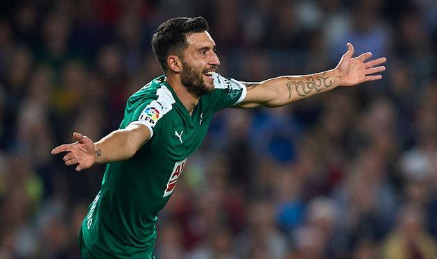 Борха Бастон, Getty Images