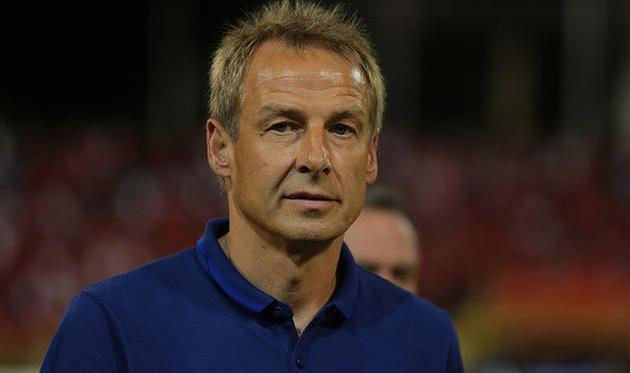 Юрген Клинсманн, Getty Images