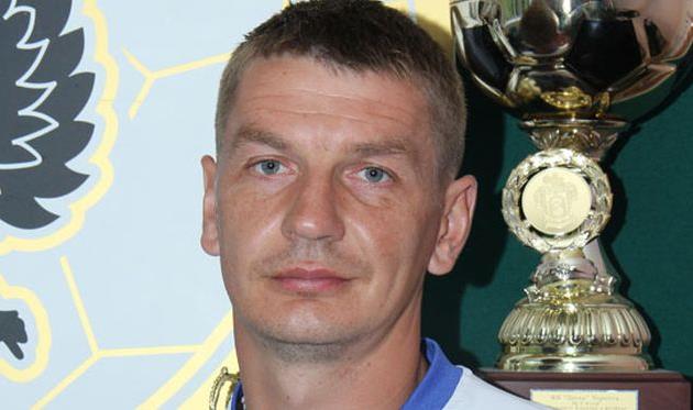 Вадим Мельник, fcdesna.at.ua