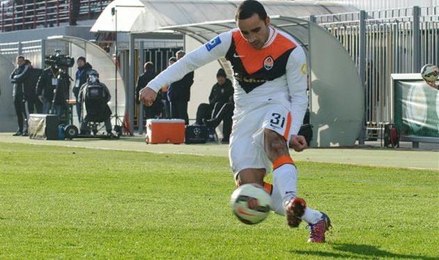 Исмаили, Фото Романа Самохина, Football.ua