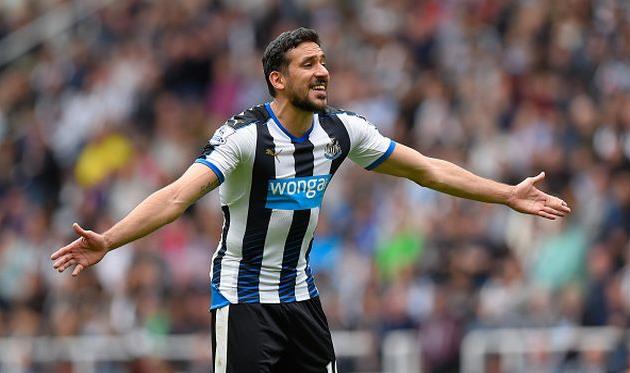 Хонас Гутьеррес, Getty Images