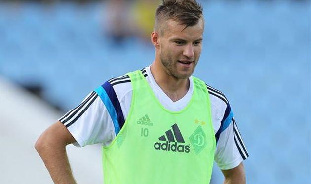 Андрей Ярмоленко, Фото Станислава Ведмидя, Football.ua