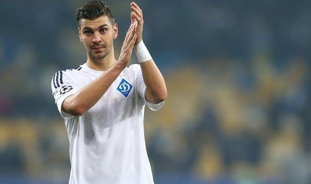 Александар Драгович, Фото Александра Осипова, Football.ua