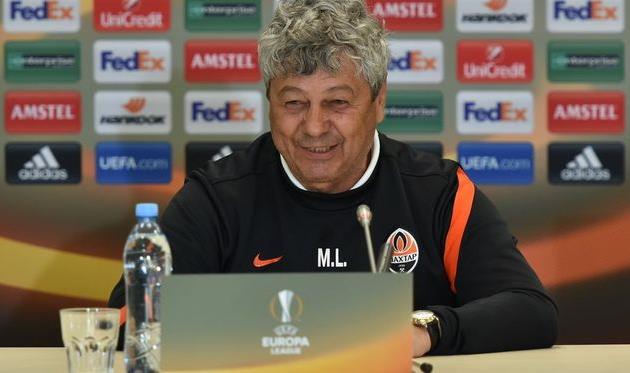 Мирча Луческу, Фото Богдана Зайца, Football.ua