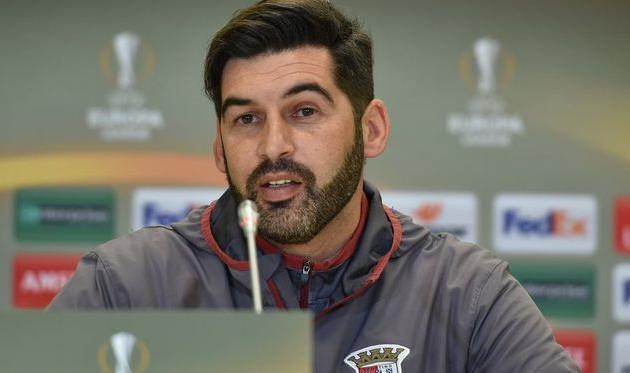 Паулу Фонсека, Фото Богдана Зайца, Football.ua