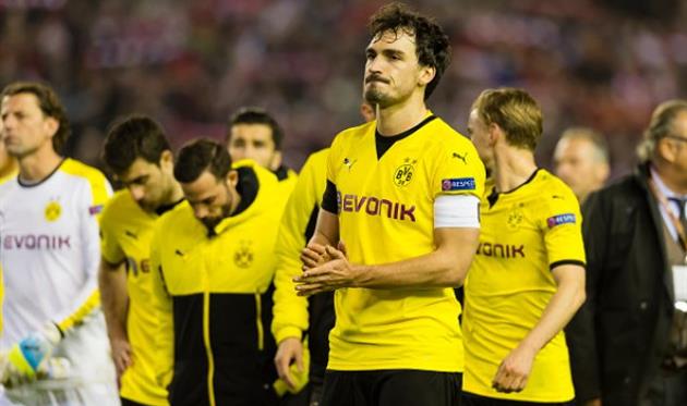 Матс Хуммельс, Getty Images