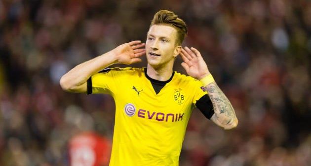 МАРКО РОЙС, БОРУССИЯ Д