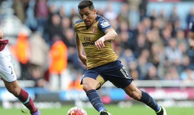 АЛЕКСИС САНЧЕС, GETTY IMAGES