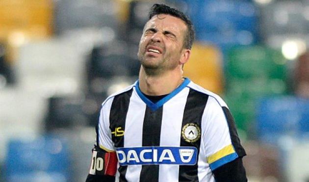 АНТОНИО ДИ НАТАЛЕ, GETTY IMAGES