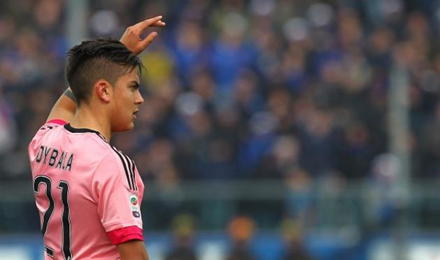 ПАУЛО ДИБАЛА, GETTY IMAGES