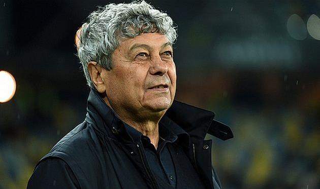 Мирча Луческу, shakhtar.com