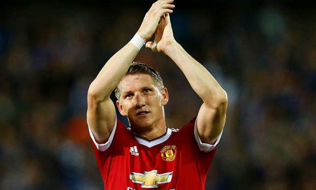 БАСТИАН ШВАЙНШТАЙГЕР, Getty Images