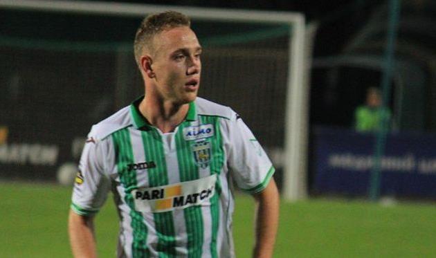 Дмитрий Клёц, fckarpaty.com.ua