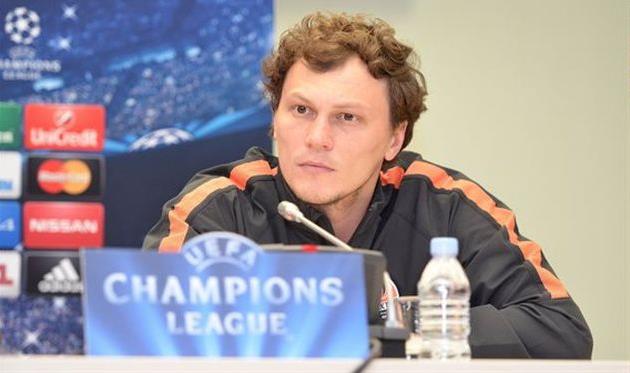 Андрей Пятов, Фото Богдана Зайца, Football.ua