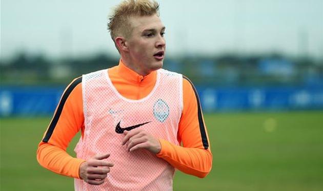 Виктор Коваленко, Фото Михаила Масловского, Football.ua