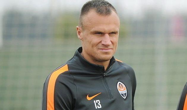 Вячеслав Шевчук, shakhtar.com
