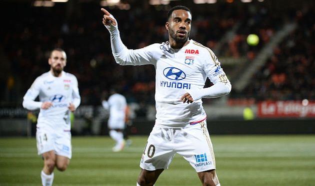 Гол Александра Ляказетта помог Ткачам уйти от домашнего поражения, Getty Images